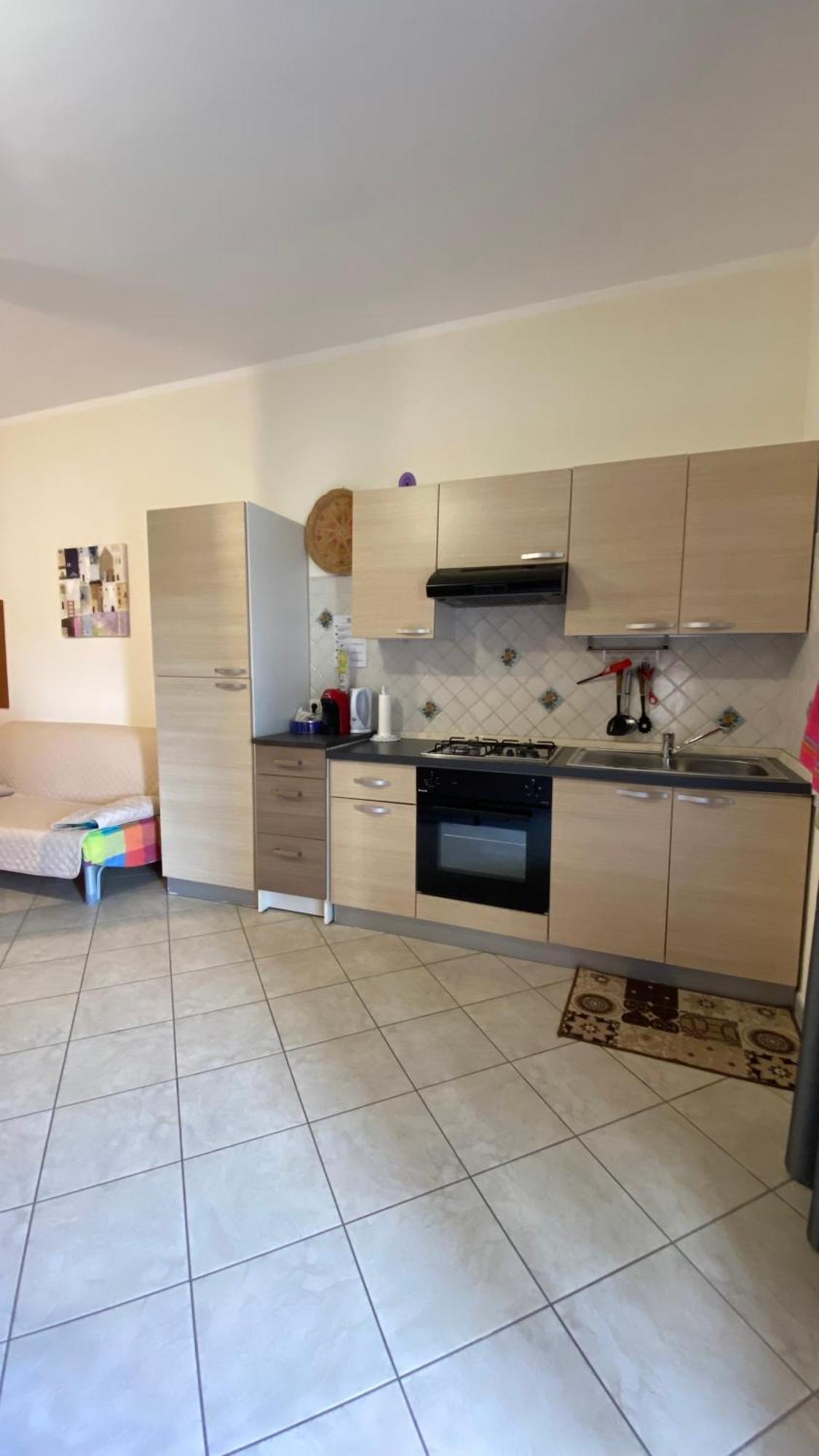 Appartement Luciana House à Olbia Extérieur photo