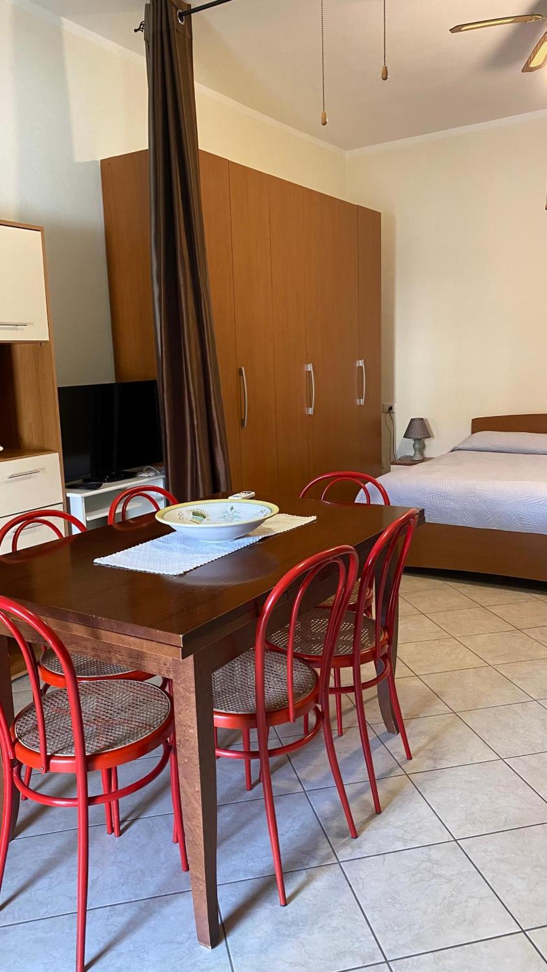 Appartement Luciana House à Olbia Extérieur photo