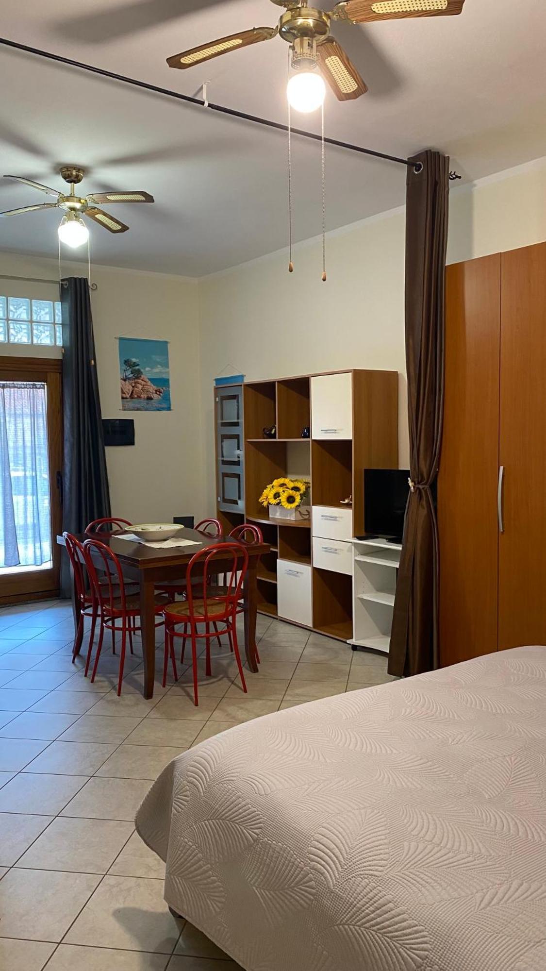 Appartement Luciana House à Olbia Extérieur photo